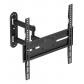 aisens-soporte-eco-giratorio-inclinable-y-nivelable-para-monitor-tv-35kg-de-32-65-negro