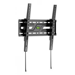 AISENS Soporte eco inclinable para monitor/TV 75kg de 32-75, Negro