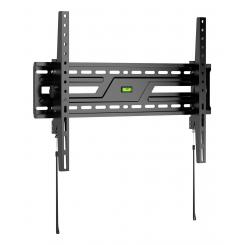 AISENS Soporte eco inclinable para monitor/TV 75kg de 37-86, Negro