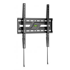AISENS Soporte eco ultra delgado para monitor/TV 75kg de 32-75, Negro