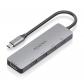 aisens-usb-c-dock-5-en-1-usb-c-a-1xhdmi-2xusb-a-1xusb-c-1xusb-c-pd-gris-15cm