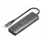 aisens-usb-c-dock-6-en-1-usb-c-a-1x-hdmi-2x-usb-a-1x-usb-c-pd-100w-1x-sd-1x-microsd-gris-15cm