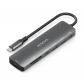 aisens-usb-c-dock-7-en-1-usb-c-a-1x-hdmi-2x-usb-a-1x-usb-c-1x-usb-c-pd-100w-1x-sd-1x-microsd-gris-15cm