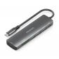aisens-usb-c-dock-7-en-1-usb-c-a-1x-hdmi-3x-usb-a-1x-usb-c-pd-100w-1x-sd-1x-microsd-gris-15cm
