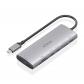 aisens-usb-c-dock-7-en-1-usb-c-a-1xhdmi-1xusb-a-10g-2xusb-c-10g-1xsd-1xmicrosd-1xusb-c-pd-100w-gris-20cm