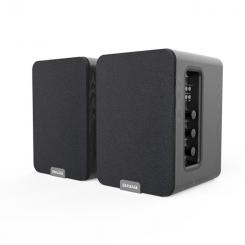 Aiwa ASP-A200 De 2 vías Negro Inalámbrico 25 W