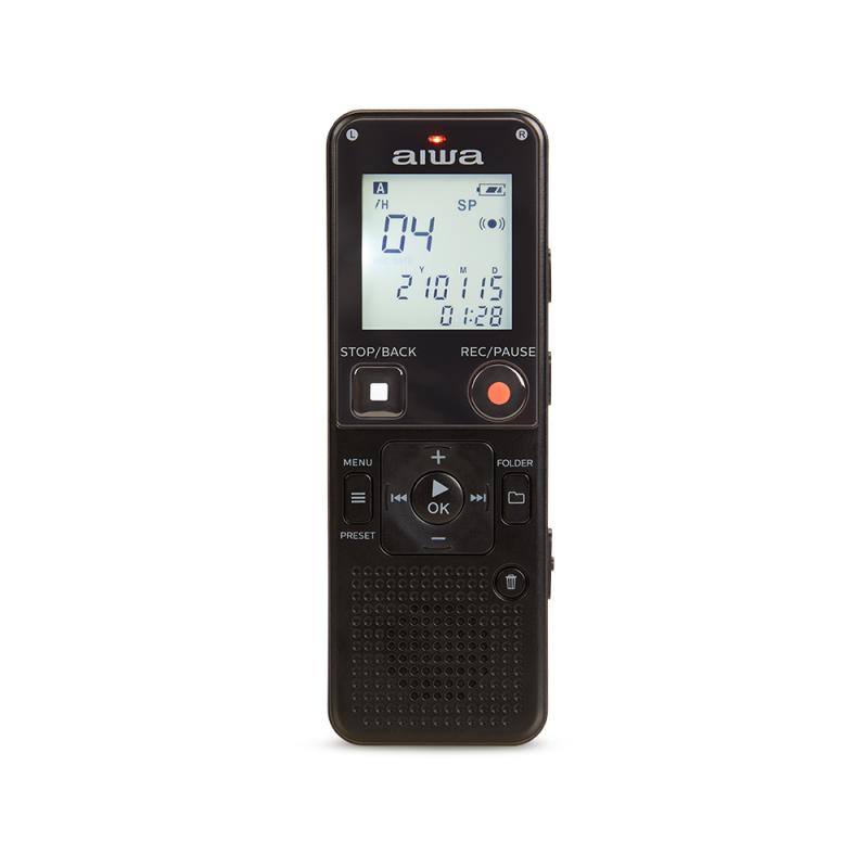 aiwa-dvr-a600-dictafono-memoria-interna-y-tarjeta-de-memoria-negro