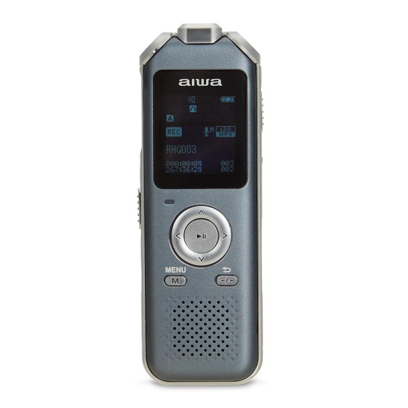 aiwa-dvr-m700-dictafono-memoria-interna-y-tarjeta-de-memoria-azul