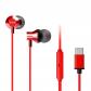 aiwa-estm-50usb-c-auriculares-alambrico-dentro-de-oido-llamadas-musica-usb-tipo-c-rojo