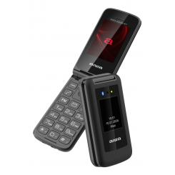 Aiwa FP-30-2G/BK teléfono móvil 6,1 cm (2.4