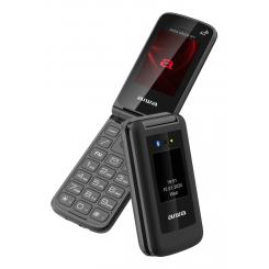 Aiwa FP-30-4G/BK teléfono móvil 6,1 cm (2.4