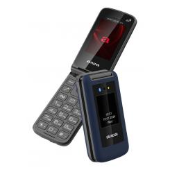 Aiwa FP-30-4G/BL teléfono móvil 6,1 cm (2.4