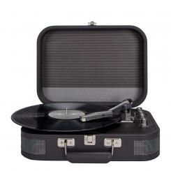 Aiwa VPX-1951TN tocadisco Tocadiscos de tracción por correa Titanio Automático