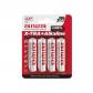 Aiwa X-Tra Alkaline Pila Alcalina Aa Lr6 Blister*4