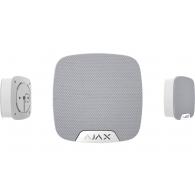 Ajax HomeSiren Sirena inalámbrica Interior Blanco