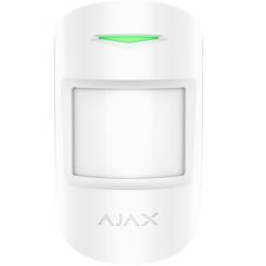 Ajax MotionProtect Sensor infrarrojo pasivo (PIR) Inalámbrico Pared Blanco