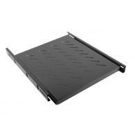 Lanberg AK-1007-B accesorio de bastidor Estantería ajustable