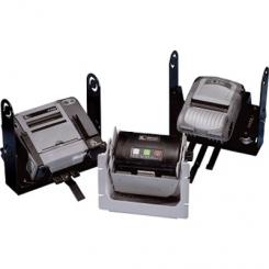 ZEBRA AK17463-002 soporte Soporte pasivo Impresora portátil Negro