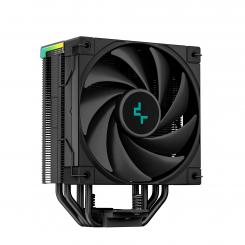 DeepCool AK400 DIGITAL Procesador Refrigerador de aire 12 cm Negro 1 pieza(s)