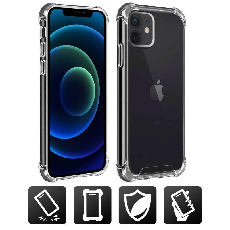 akashi-altcip12pag-funda-para-telefono-movil-155-cm-61-transparente