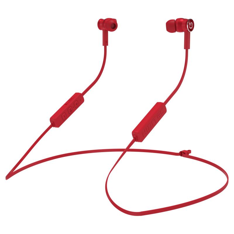 aken-auriculares-dentro-de-oido-banda-para-cuello-bluetooth-rojo