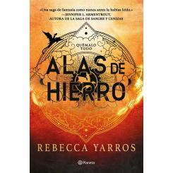 Alas de hierro (Ed. Planeta)