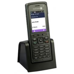 Alcatel-Lucent Enterprise 8262 Teléfono DECT Negro