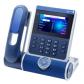 alcatel-lucent-enterprise-ale-400-telefono-ip-azul-lcd