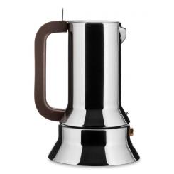 Alessi 9090 Cafetera italiana 0,3 L Acero inoxidable