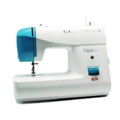 Alfa A082100000 máquina de coser Mecánico