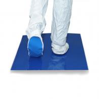 Alfombras Descontaminantes 900 x 600 mm 10 packs de 30 láminas adhesivas de recambio