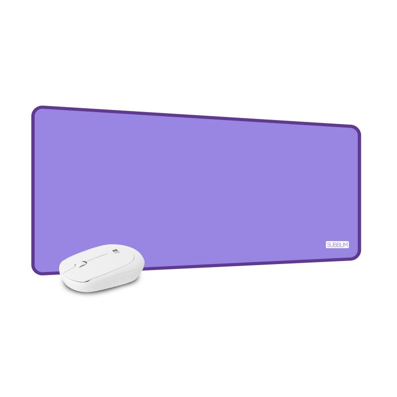 alfombrilla-con-raton-harmony-pack-mousepad-xl-wireless-mouse-purple