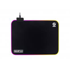 Sparco Alfombrilla gaming SPMOUSEPAD -
