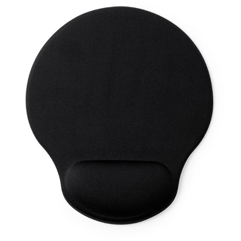 Alfombrilla MINET negra personalizable