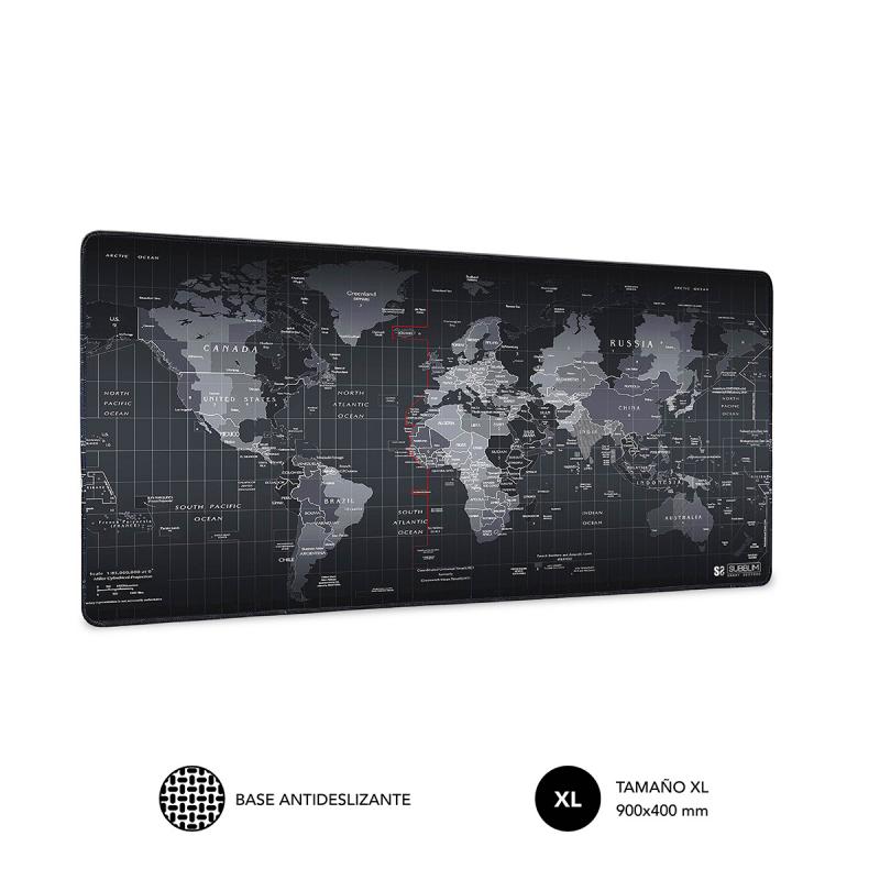alfombrilla-raton-world-xl-mouse-pad
