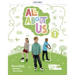 All ABout Us 1 Activity, Ed. OXFORD