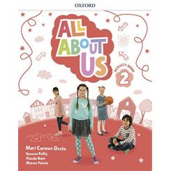 All ABout Us 2 Activity, Ed. OXFORD