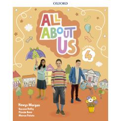 All ABout Us 4 ClasSBook, Ed. OXFORD