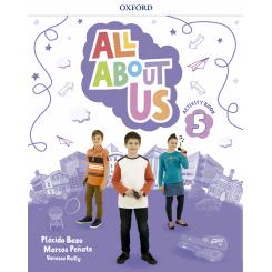 All ABout Us 5 Activity, Ed. OXFORD
