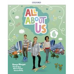 All ABout Us 6 ClasSBook, Ed. OXFORD