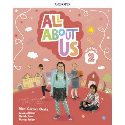 All ABout Us ClasSBook, Ed. OXFORD