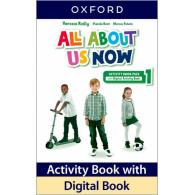All ABout Us Now 1 AB, Ed. OXFORD