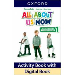 All ABout Us Now 1 AB, Ed. OXFORD