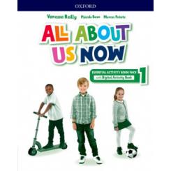 ALL ABOUT US NOW 1 AB ESSENTIAL OXFORD UNIVERSITY PRESS