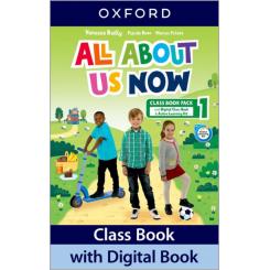 All ABout Us Now 1 CB, Ed. OXFORD