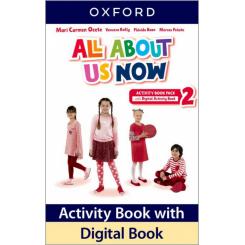 All ABout Us Now 2 AB, Ed. OXFORD