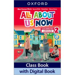 All ABout Us Now 2 CB, Ed. OXFORD