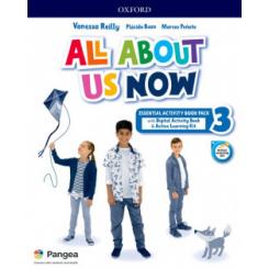 ALL ABOUT US NOW 3 AB ESSENTIAL OXFORD UNIVERSITY PRESS