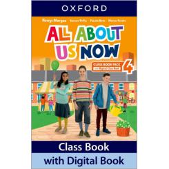 All ABout Us Now 4 CB, Ed. OXFORD