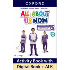 All ABout Us Now 5 AB, Ed. OXFORD